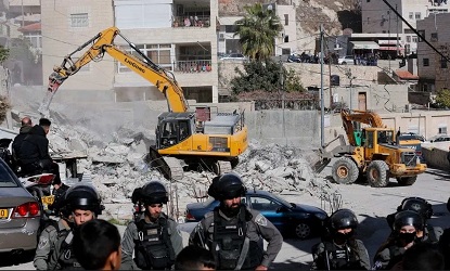 Hamas Desak Anggota Parlemen Turki Untuk Menentang Pembongkaran Rumah Palestina Oleh Israel